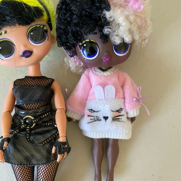 2 LOl Surprise OMG Fashion Dolls. - Picture 4 of 9